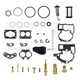 Carburetor Repair Rebuild Kit For Rochester Mercruiser 1389-9562A1 3310-861448A1
