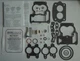 MARINE CHRIS CRAFT ROCHESTER 2 BARREL CARB REPAIR KIT 4 & 6 CYL ETHANOL TOLERANT