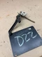 MERCRUISER BOAT ROCHESTER QUADRAJET CARBURETOR THROTTLE CABLE MOUNT 49929 QUICK