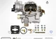 THUNDERMINGO Marine Carburetor for Mercruiser