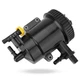 Fuel Filter Housing Assembly Compatible with 2013-2018 Dodge Ram 2500 3500 45...