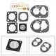 CARBURETOR KIT fit for Volvo Penta SOLEX 44 PA-1 INBOARD MARINE 856471 856472 A