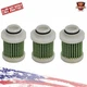 3pcs Fuel Filter for Yamaha 30-115 Hp 4-Stroke 6D8-24563-00-00 6D8-WS24A-00-00