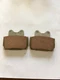 YAMAHA OEM BRAKE PADS XJ600 FZR400 FZ600 SRX600 86-98 51L-W0046-01/ 4AP-W0046-00