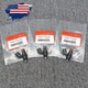 Fuel Injector Fit For Honda Outboard BF50D BF40D 40HP 50HP 3PCS 16450-ZZ5-003