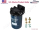 Fuel Filter Water Separator Yamaha Outboard MAR-M10AS-00 MAR-10MEL-00 2 4 Stroke