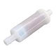 Universal Inline Fuel Filter For Johnson Evinrude OMC (1/4") 398327 18-7830