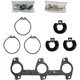 6H3-W0093-02 Carburetor Repair Kit & Gasket For YAMAHA Outboard 2-Stroke Motors