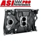 824324T02 Marine 2BBL Intake Manifold Fits Volvo Penta Mercruiser 4.3L V6  US