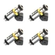 4x Fuel injectors For Marine Mercruiser M-A-G V8 V6 861260T  IWP069 214310006900