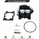 For 1966-1973 Chevy 327,350,427,454 engines High-Quality Marine Carburetor