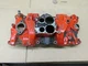 1976-82 Chevy Corvette Camaro Truck 350 SBC Q-Jet Intake 346250 D-14-6