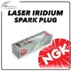 1x NGK SPARK PLUG Part Number IZFR6F11 Stock No. 4095 Laser Iridium New Genuine