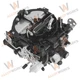 17080561 4 Barrel Marine Carburetor Fit Rochester Quadrajet Mercruiser 350 260