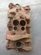 SMALL BLOCK CHEVY 4 BARREL INTAKE MANIFOLD, NON-EGR