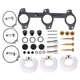 Outboard Carburetor Repair Kit 6H3-W0093-02 for Yamaha 60HP 70HP Outboard