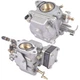 6L2-14301-11+6L2-14302-11-00 Carburetor Kit For 20HP 25HP Yamaha Outboard Engine