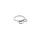 New Honda OEM 16163-GHB-600 Tube Clip
