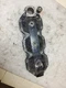 JOHNSON EVINRUDE CYLINDER HEAD 200HP 225hp V-6 1998 436892 k1