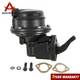 Mechanical Fuel Pump For High Volume Chevy BBC 402 427 396 454 150GPH 6PSI