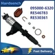 095000-6320 Diesel Fuel Injector for JOHN DEERE RE546783 RE531210 RE530361
