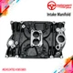 4.3L 2BBL Cast Iron Intake Manifold Fit Mercruiser 824324T02 Volvo Penta 3855805
