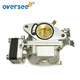 3G2-03100-2 Carburetor For Tohatsu Nissan 9.9HP 15HP 18HP Outboard Engine