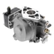 Carburetor Assembly 6G1-14301-01 Fits for Yamaha 2 Stroke 6HP 8HP Outboard Motor