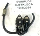 Evinrude Outboard 35hp 2-stroke Fuel pump assy 97-01 0438557 FRESHWATER!