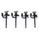 4X Fuel Injector RE36935 RE36936 for John Deere 190E 290D 5103 7400 Engine 4045