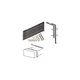 Moeller Marine Tank Bracket Tie Down Kit
