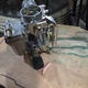 18-7278 For OMC 2.5L 3.0L MerCruiser 3.0L 3.7L 4.1L Mechanical Fuel Pump 86234A4