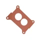 Carb Mounting Gasket for Holley 2BBL, Volvo Penta 3.0L, 4.3L, Replace: 3853283