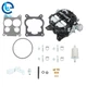 4Barrel Marine Carburetor For Rochester Quadrajet Mercruiser 350 engine 17080561
