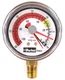Racor RK19669 Vacuum Gauge Replaces RK 11-1676E, RK 11-1676