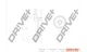 Dr!ve+ DP1110.13.0112 Fuel Filter for Volvo