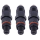 3PK Fuel Injectors 16032-53000 For Kubota B1700 B21 B2100 BX2200 BX22 BX23 B2400