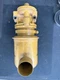 OEM Caterpillar 3126 Marine Engine Fuel Filter Housing w Breather 6I-4802,4P9437