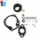 Carb Repair Kit w Float 2hp/3hp/4hp for Johnson Evinrude 398532 18-7043