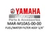 YAMAHA MINI 10 FUEL/WATER FILTER ASSEMBLY 1/4'' # MAR-M10AS-00-00