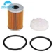 Gen 3 Cool Fuel Filter Kit for Mercury MerCruiser 35-8M0093688 and 8M0204703