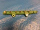 VOLVO PENTA D4 FUEL RAIL 3584370 3886062