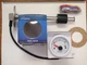 FUEL TANK GAUGE METER AND SENDER 24" STAINLESS WEMA KUS UPFR-WW-240-33 WHITE GAS