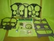 ROCHESTER QUADRAJET REBUILD KIT  MARINE MODERN FUELS OMC 8 CYLINDER