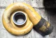 Marine Caterpillar 3208 435 HP Turbocharger Compressor Housing 066AC