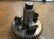 YANMAR 2QM15 MARINE 2CYL 15HP GOVERNOR SHAFT ASSEMBLY #124070-61090....
