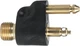 Moeller 033400-10 Johnson/Evinrude Male Fuel Tank Connector - 1/4" NPT,... Moeller 033400-10 Johnson/Evinrude Male Fuel Tank Connector - 1/4" NPT,...