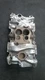 OMC Mercruiser Volvo Penta GM 4 barrel marine intake manifold 346250