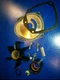 8M0094530 FACEPLATE 866233001  mercury 115hp 2.07:1 14x29 16008m0088091 (8 aa) 