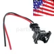 For Volvo Penta OMC Fuel Pump Wire Harness Pig Tail Plug Clip 3858261 3857650